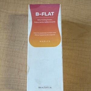 Maelys B-Flat Belly Firming Cream